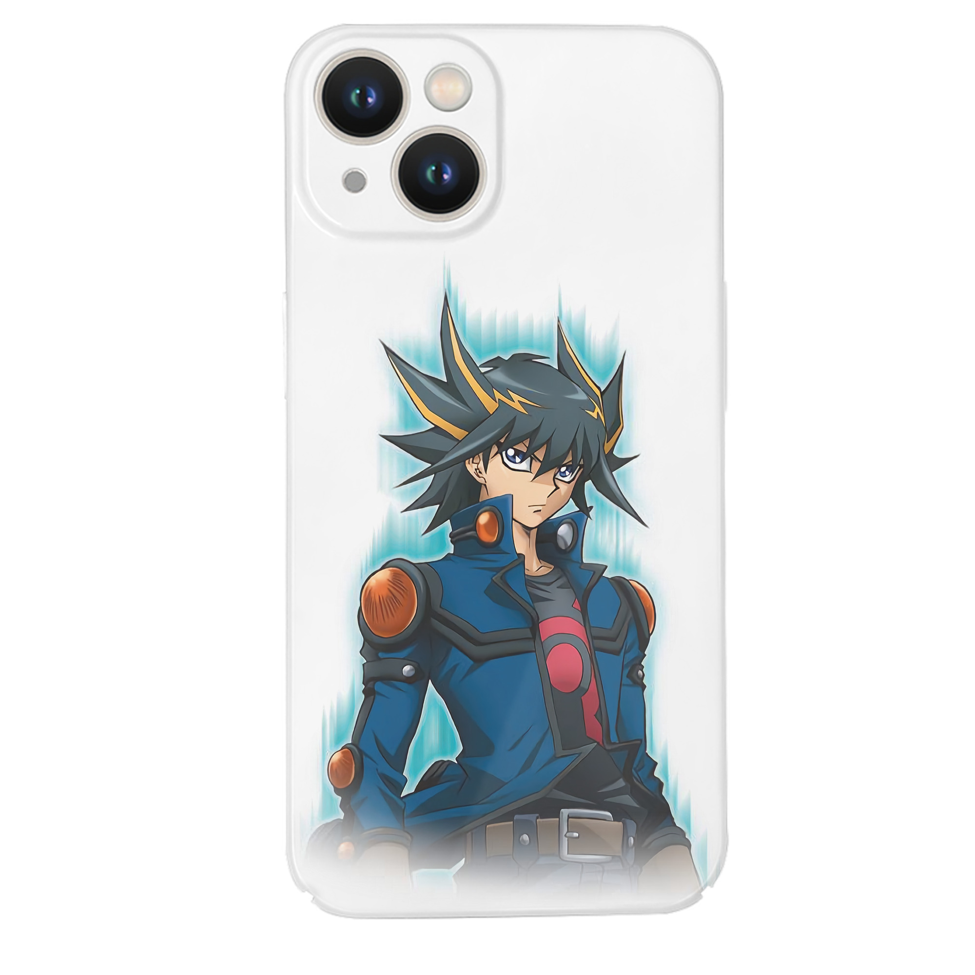 （画像用） 遊☆戯☆王 Yu-Gi-Oh! 【iPhone 14シリーズ対応】ハードケース